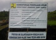 Terkait Pembangunan Jalan Bandara Sibisa, Masyarakat Minta Keadilan?