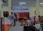 Bank 9 Jambi Diharapkan Bantu Pulihkan Ekonomi Masyarakat