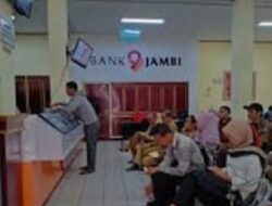 Bank 9 Jambi Diharapkan Bantu Pulihkan Ekonomi Masyarakat