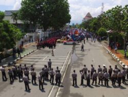 Lima Tuntutan Buruh Batam