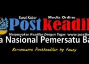 Bersamamu Postkeadilan Karya Lagu Ciptaan Fauzy