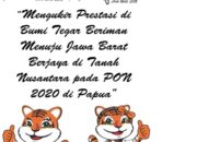 PORDA XIII & PEKAN PARALIMPIK DAERAH V JAWA BARAT TAHUN 2018