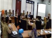 Kepala Dinas Perdagangan dan Perindustrian Kabupaten Bogor Adakan Briefing