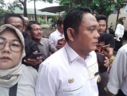 Bupati Akan Tindak Tegas Kasus SMPN 3 Karang Bahagia