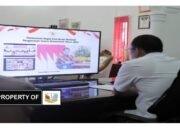 Bupati Humbahas Ikuti Rakornas, Dibuka Oleh Presiden RI Joko Widodo