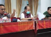 Cegah Corona, Warga Berkerumunan Di Taput Akan Ditangkap