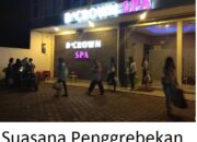 SPA D’CROWN KARAWANG DIGEREBEK POLDA