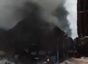 Investigasi Pencemaran Udara Dari Pabrik yg Berlokasi di Karawang