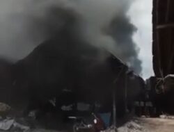 Investigasi Pencemaran Udara Dari Pabrik yg Berlokasi di Karawang