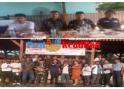 DPC Ruang Jurnalis Nusantara Adakan Halal Bihalal