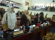 DPRD Karawang Gelar Rapat Paripurna