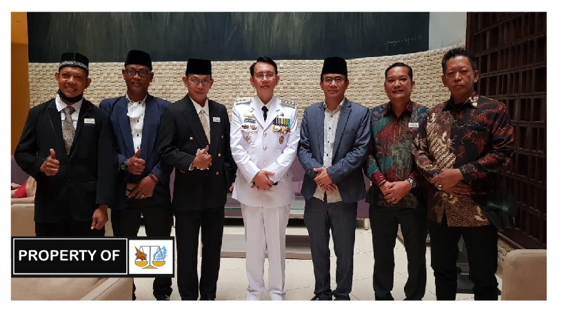 Dani Ramdan Jabat Pj Bupati Bekasi Smsi Kabupaten Bekasi Makin Solid