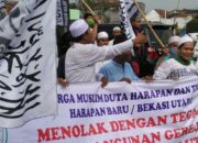 Ormas Islam Minta Pembangunan Gereja Santa Clara Dihentikan, Walikota: Tidak Akan Mencabut IMB