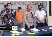 Polres Bekasi mengungkap kasus pencurian sepeda motor di Kabupaten Bekasi