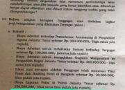 Gugatan dengan Nilai ‘Fantastis, Janda Ini Mencari Keadilan