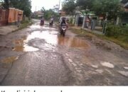 DRAINASE JALAN BADAMI LOJI BURUK