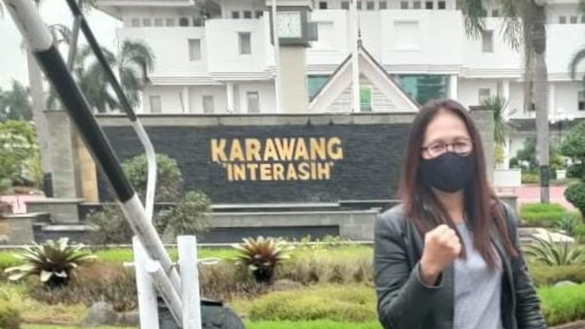 Dua Tahun Janda Ini Tagih Uangnya, Oknum Pemkab Karawang Yang Meminjam Ditenggarai Tidak Tanggung jawab
