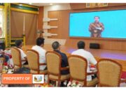 Sosialisasi Percepatan Peningkatan Produk Dalam Negeri dan UMK-Koperasi Dihadiri Bupati Humbahas