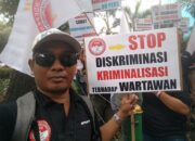 Kebijakan Verifikasi Perusahaan, Ketua FPII Mengkritik Dewan Pers