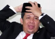 Ada Apa Fahri Jenguk Auditor BPK Yang Ditangkap KPK.?