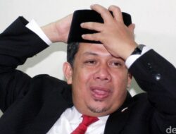 Ada Apa Fahri Jenguk Auditor BPK Yang Ditangkap KPK.?