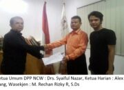 DPP NCW Gelar Rakernas
