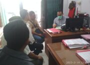 GAKKUM Jabalnustra Limpahkan Tersangka MF dan Barang Bukti ke Kejari Bekasi