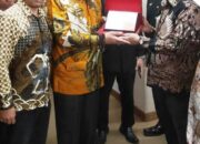 Ketua Umum GBIM Hadiri Pelantikan Putra Mahkota Kerajaan Kampung Dalam Lampung Krui