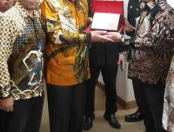 Ketua Umum GBIM Hadiri Pelantikan Putra Mahkota Kerajaan Kampung Dalam Lampung Krui