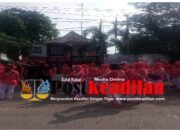Gerakan Sicita Tanah Air Serentak Kader PDIP Kabupaten Bekasi Cetak Rekor Muri
