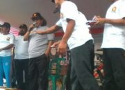 HUT Ke-9 Partai Gerindra Tingkat Kab.Karawang. Ajang Supandi: Gerindra sebagai partai politik aset bangsa punya daya andal untuk mendorong tercapainya impian Indonesia mandiri.