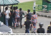 Bentrok GMBI-GIBAS Bekasi, Keduanya Saling Lapor