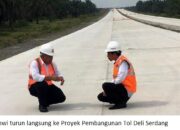 Gubsu Erry Puji Presiden Jokowi