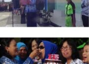 HUT PGRI, SMP Negeri 27 Medan Adakan Kegiatan