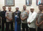 Hadapi Pemilu, Polsek Kembangan Berikan Penyuluhan Kepada Warga