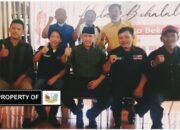 Halal Bihalal Insan PERS Dan Pemkot Bekasi. RJN: Pers Jangan Dianggap Musuh