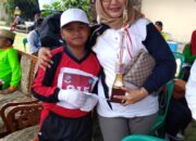 Peringatan Haornas, Percut Sei Tuan Adakan Perlombaan Gerak Jalan