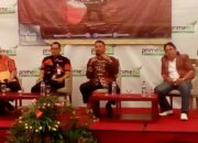 Coffee Morning Pemkab Bekasi  Dengan Media