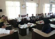 Walikota Lubuk Linggau & Pertamina Bahas Migas