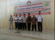 CDOB Kota Cikampek Berniat Misahkan Diri Dari Kab. Karawang