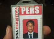 Telah Terjadi Penganyaan Seorang Wartawan hingga tewas