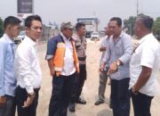 PT Jasa Marga Cabang Jakarta- Cikampek dan Pemkab Karawang  Main mata dengan pengusaha proyek pergudangan dan pertokoan