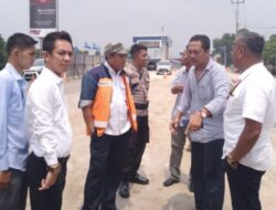 PT Jasa Marga Cabang Jakarta- Cikampek dan Pemkab Karawang  Main mata dengan pengusaha proyek pergudangan dan pertokoan