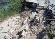 Awas Jalan Raya CBL Amblas, Berbahaya Bagi Pengendara