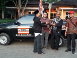 Dewan Pimpinan Noesantara Agung Berikan Kendaraan Operasional Kepada Kedaton Kulon Jawa Barat