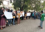 Kami juga bingung kenapa tiba-tiba ada surat edaran perintah eksekusi lahan, padahal sudah jelas Mahkama Agung (MA) sudah memutuskan perkara sengketa lahan ini dimenangkan warga