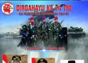 Pemkab Bogor mengucapkan Dirgahayu TNI ke 74