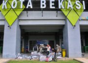 PSBB di Bekasi diberlakukan  hari ini apa saja yang boleh di lakukan