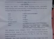 Keributan Warga Papakelan Dengan Oknum Polisi Berbuntut Panjang