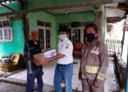 ALUMNI POLMAN GANDENG LPM CIKARANG PUSAT BAGIKAN SEMBAKO